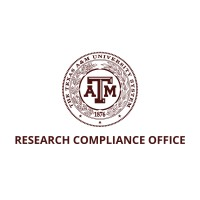 Research Compliance Office of the Texas A&M University System
