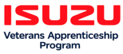 Isuzu Veterans Apprenticeship Program (IVAP)