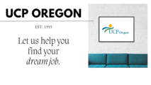 UCP Oregon