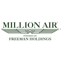 Million Air powered by Freeman Holdings Group