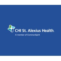 CHI St. Alexius Health