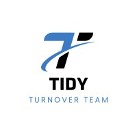 Tidy Turnover Team