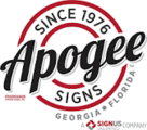 Apogee Signs