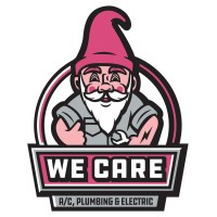 We Care A/C, Plumbing & Electric
