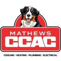 Mathews CCAC Heating, Cooling, Plumbing & Electrical