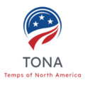 Temps of North America